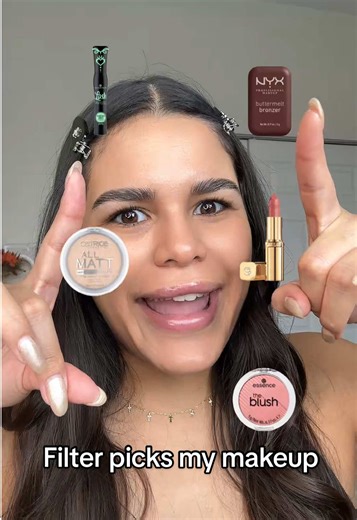 Filter Picks My Makeup: Fun and Flawless Looks