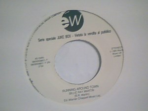 Simply Red / Billie Ray Martin - Fairground / Running Around Town