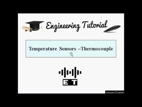 Thermocouple - Basic Concepts