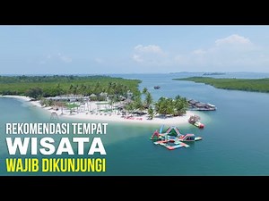 Rekomendasi Destinasi Wisata di Batam | Ranoh Island