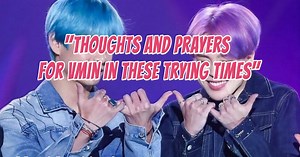 ARMYs Hilariously React To BTS's Jimin And V's Separation As Three Members Return To Korea First