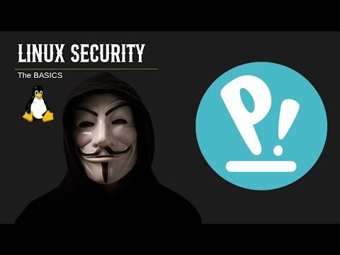 Linux Desktop Security - The Basic Setup