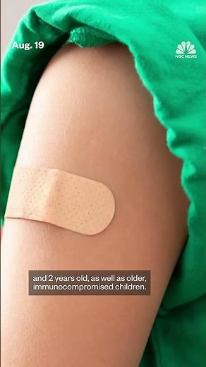 American Academy of Pediatrics breaks with CDC on Covid-19 vaccine guidance for children