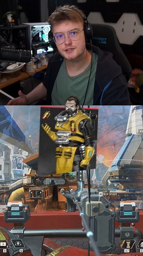 26K views · 386 reactions | 3 Quick Tips for Caustic's Tactical #apex #apexlegends #fbgaming | Ottr | Facebook