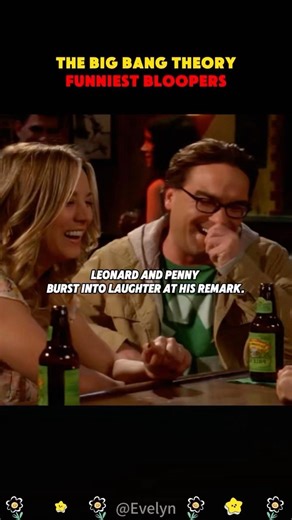 You'd NEVER Guess These Bloopers Happened on Set! #thebigbangtheory #blooper