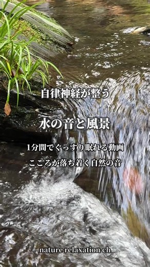 TikTokでNatureRelaxationChannelさんをチェック！
