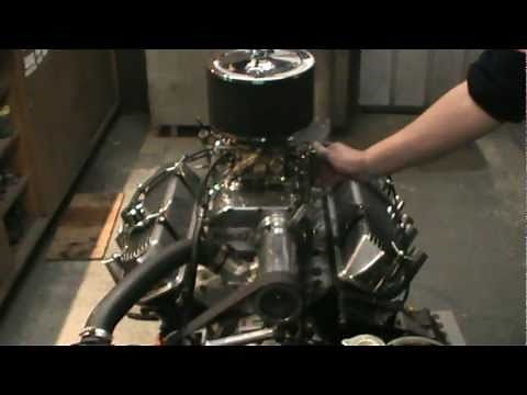 B+M Blown holden 308