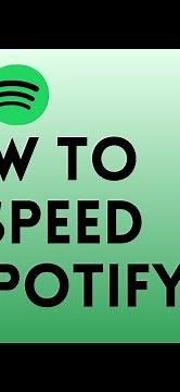 How to 2x Speed on Spotify (2024) | Change Music Speed on Spotify