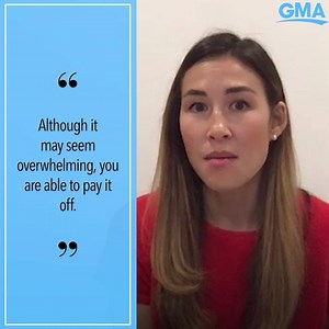 327K views · 60 reactions | This woman paid off $180K in student debt with monthly interest almost as much as her rent. Here's how she did it: https://gma.abc/3bKWdkB | Good Morning America | Facebook