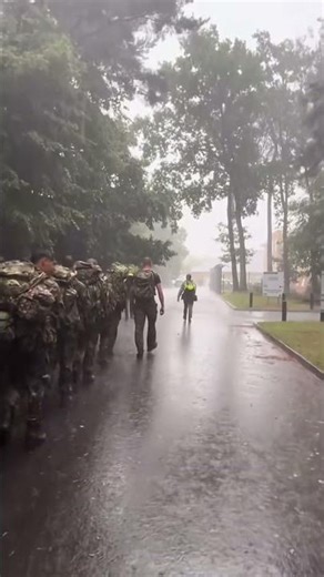 Beyond training: This is discipline 💪🇺🇸 #army #military #discipline