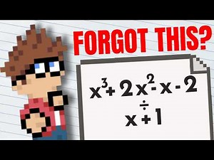 Everything You Forgot About Factoring Polynomials Over the Summer
