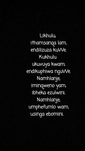 225 Xhosa Hymn. #MCSA | The Methodists