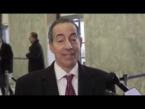 Rep. Jamie Raskin Speaks After Reviewing Unredacted Epstein Files