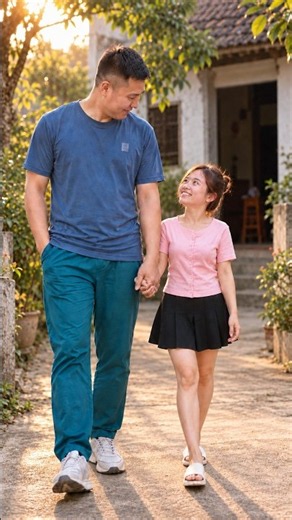 The Love Story of the Prettiest Petite Girl in the Gulf of Tonkin