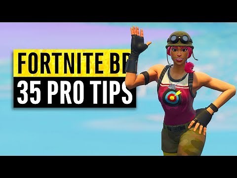 Fortnite | 35 Tips and Tricks from the Professionals