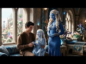 Alien Princess Trusted Me Like a Father — Leading to an Unexpected Marriage with the Queen