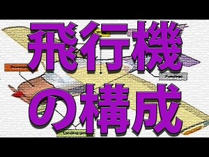 飛行機の構成
