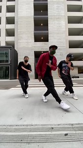20K views · 1.2K reactions | Training. : Phil Garvin, Mike Song, Jason Lin #kinjaz #practice #dance #basics #popping | The Kinjaz | Facebook