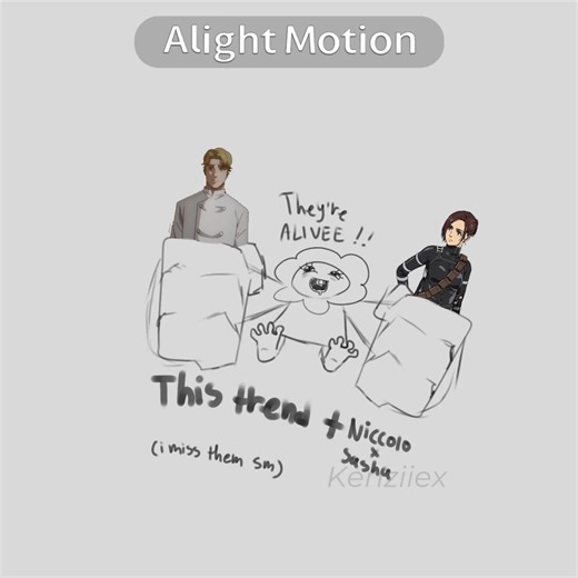 Exploring the Niccolo x Sasha Dynamic in Attack on Titan