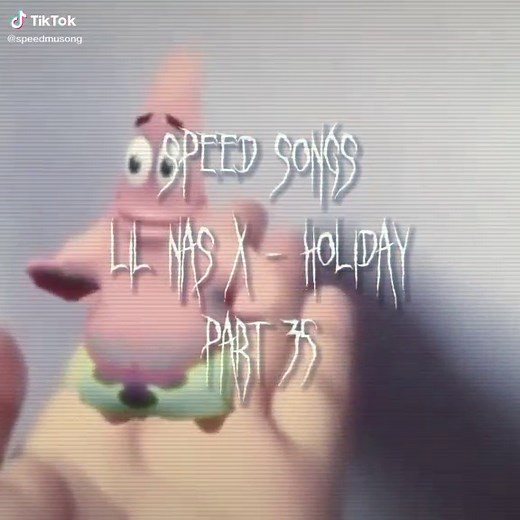 SpongeBob Patrick Remix Song: Xybzca SpeedMusong