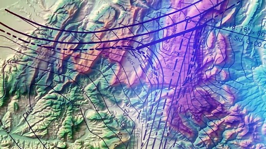 Abandoned Engineering Series 1 6of6 Road to Nowhere