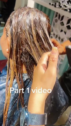 Hair Washing Techniques in a Salon Setting