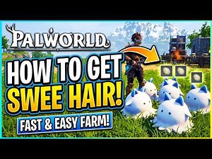 How To Get Swee Hair in Palworld 1.0