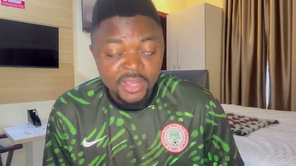 This White American Woman is Saying Nigeria is a Great country But People don’t Know