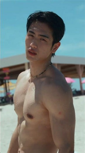 海风和你 #fyp #gym #gay #mêtraiđẹp #fitness #muscle #muscleboy #contrast #abdominalmuscles