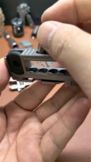 アーミーナイフと一緒で単品の方が使い勝手がいいとわかっちゃいるけどこの手のツールの魔力から逃れられない