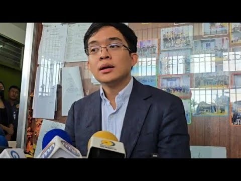 OMG! Cong LEVISTE Nag"SIGN OFF" HINDI MUNA MAGSALITA sa SOCIAL MEDIA. Bakit?