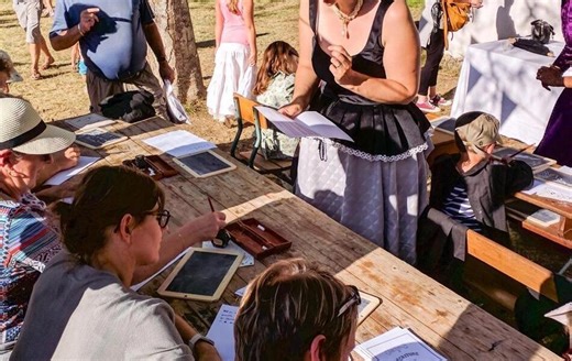 Vendée. Le festival de l’Histoire de France met à l’honneur les femmes célèbres