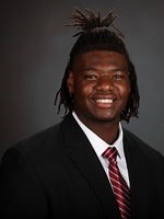 Elijah Pritchett, Nebraska Cornhuskers, Offensive Tackle