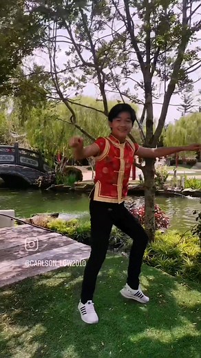 🔥随性起舞 DANCE COVER #handsome #dance #outdoor #fpy #mv #舞蹈 #帅哥 #随性摇摆 #日常生活 #新年 #新年拍攝 #演员 #童星