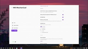 How To Manage Disable Keys On Logitech MX Mechanical