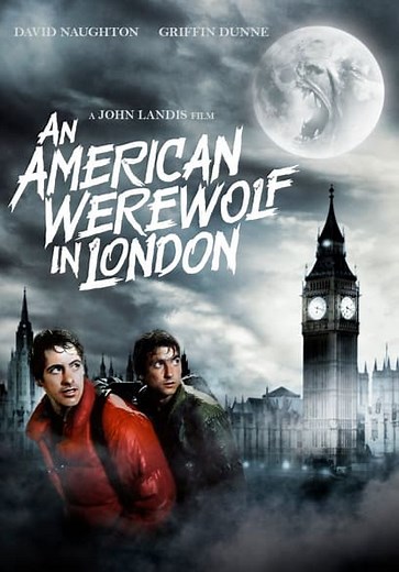 An American Werewolf In London (1981)