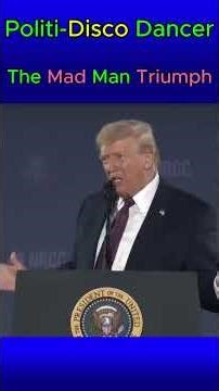 Politi Disco Dancer The Mad Man Triumph