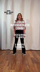 43 reactions · 8 comments | 8-count intermediate combo featuring flares #Shuffle #shuffledance #shuffletutorial #learntoshuffle #beginnershuffler #howtoshuffle #midlifeshuffle | Midlife Shuffle | Facebook