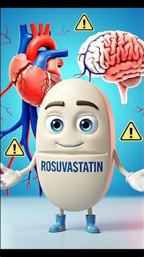 Rosuvastatin Tablet Explained | Uses, Benefits, Dosage & Side Effects | Medical Guide