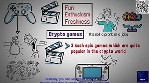 Top Crypto Games with Great Potential - Take Action Today!
