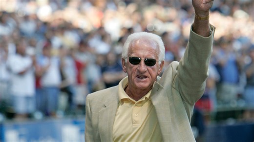 Bob Uecker starred in 'Major League'; here are his famous quotes as foul-mouthed broadcaster Harry Doyle