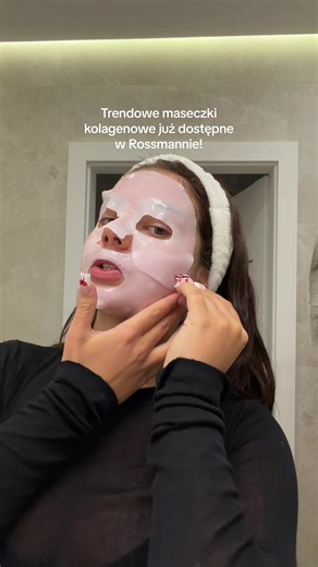 Limitowana Maseczka Kolagenowa Carnival Beauty 2025