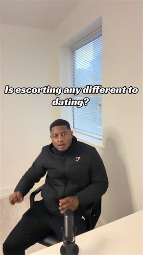 Is Escorting Different from Modern Dating?