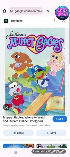 Happy Anniversary to the 1984 Muppet babies