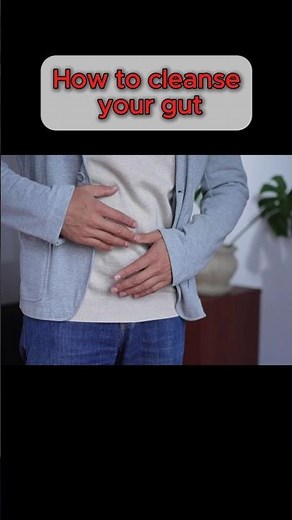 How to Cleanse Your Gut Naturally | Best Gut Cleanse Tips for a Healthy Gut!