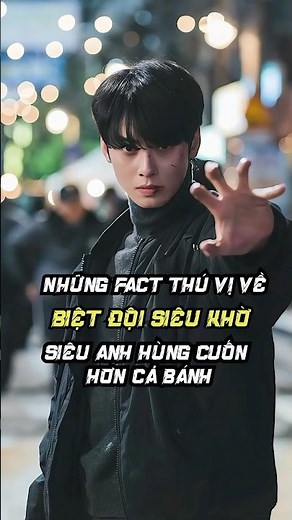 Biệt đội siêu khờ | Nhưng mà siêu cuốn #thewonderfools #parkeunbin #chaeunwoo #kdrama