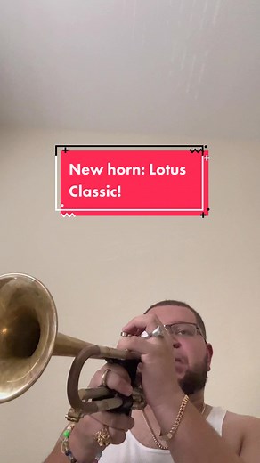Mastering the Lotus Trumpet: New Horn Unveiling