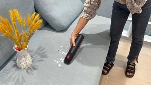 mini hand vacuum with high power