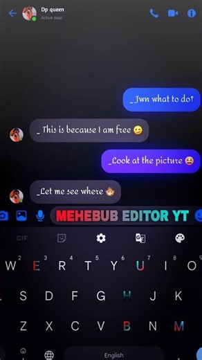 TUNE NAJAR SE KYA CHUA 😫🙊) NEW / CHAT LYRICS / VIDEO EDITING XML FILE BY @mehebub_editor_yt