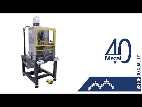 MECAL Crimping Machine